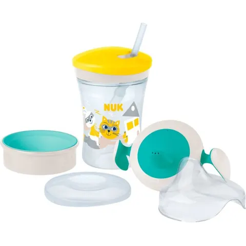 NUK Learn to Drink Set per bambini Neutral – immagine 2