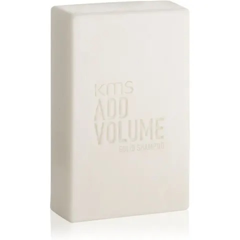 Kms Add Volume Shampoo Solido 75gr – immagine 2