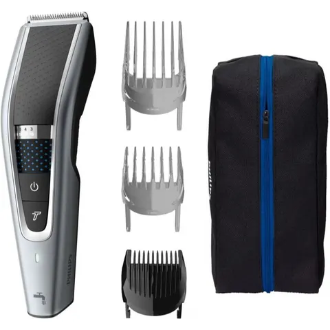 Philips Hc5630/15-nero/argento – immagine 3