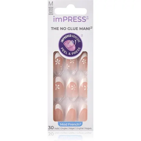 KISS imPRESS Nails Fearless – immagine 3