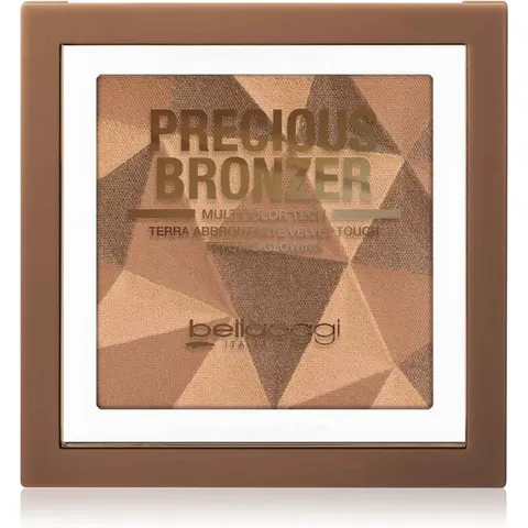 bellaoggi precious bronzer multicolor sunlight – immagine 4