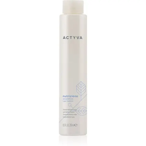 Kemon Actyva Nutrizione Shampoo capelli secchi, 250ml – immagine 2