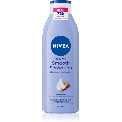 Latte corpo Nivea Smooth Sensation - 250 ml – immagine 4
