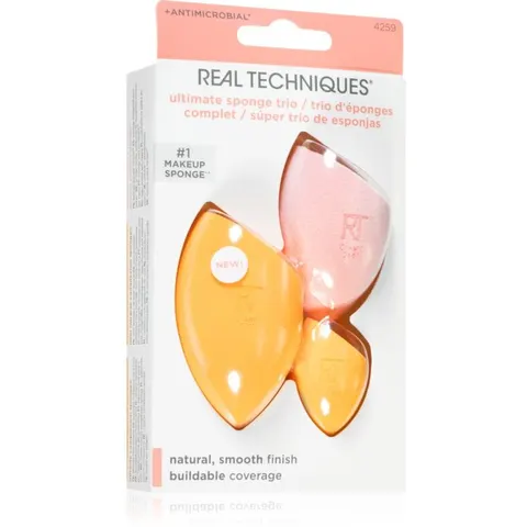 Real Techniques Ultimate Sponge Trio – immagine 3