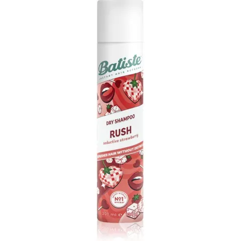Batiste Rush shampoo secco per capelli grassi 200 ml – immagine 2