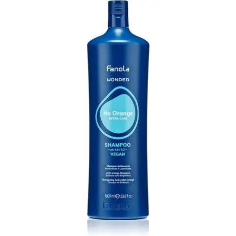 Fanola Shampoo No Arancia 1000 ml – immagine 2