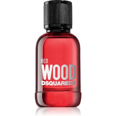 Dsquared² RED WOOD Eau De Toilette – trasparente 50ml – immagine 4
