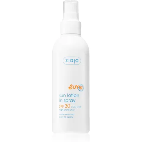 Ziaja Sun spray solare SPF30 170 ml – immagine 2