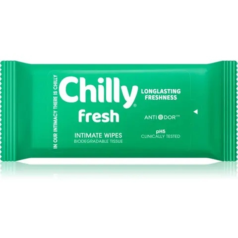 Chilly Fresh salviette intime 12 u – immagine 2