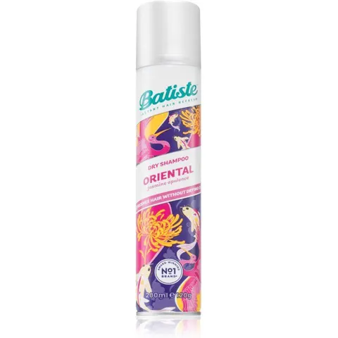 Batiste Shampoo secco "Bello e voluminoso" - 200 ml – immagine 4