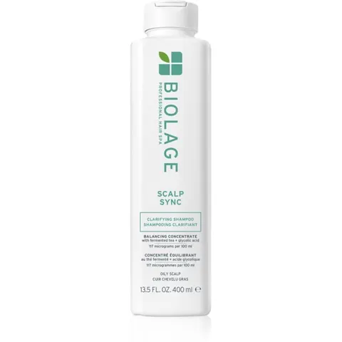 Biolage ScalpSync shampoo detergente 400 ml – immagine 3
