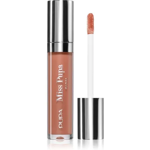 Pupa Miss Gloss 404 Warm Nude – immagine 2