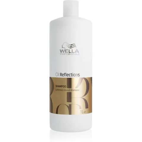 1L Wella Professionals Oil Reflections Shampoo – immagine 4
