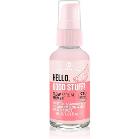 Essence HELLO, Good STUFF glow serum primer 30 ml – immagine 2