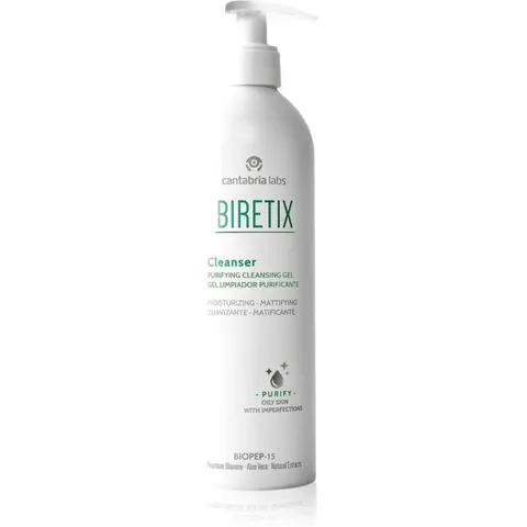 Biretix Cleanser 400Ml – immagine 4