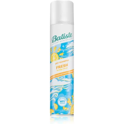Batiste Fresh Shampoo secco 200 ml – immagine 4