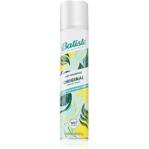 Batiste Original dry shampoo 200 ml – immagine 4