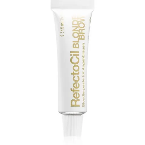 Refectocil Blonde Brow bleaching paste for eyebrows 15 ml – immagine 2
