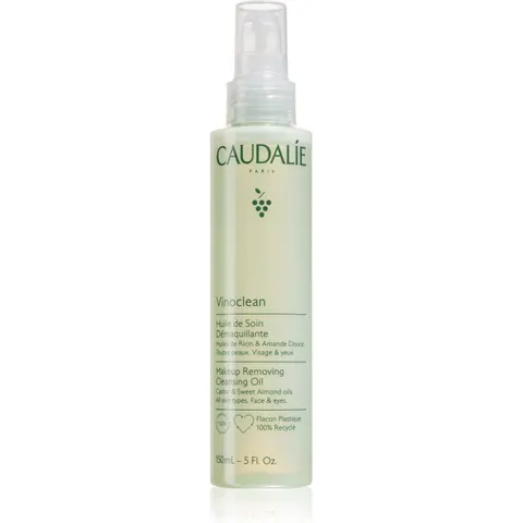 caudalie vinoclean olio struccante 150 ml – immagine 3