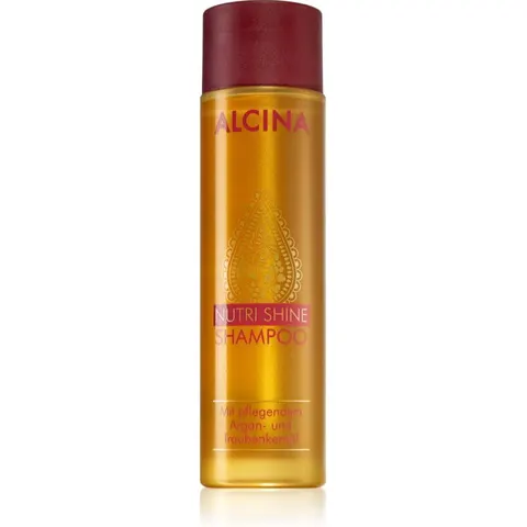 250ml Alcina Nutri Shine Shampoo – immagine 2