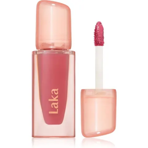 Laka JELLING NUDE GLOSS Lucidalabbra – 302 Grape ring all – immagine 3