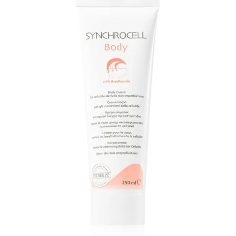 Synchroline Synchrocell crema corpo anticellulite 250 ml – immagine 2
