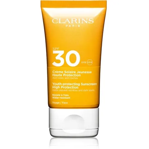 Clarins Crema Solare Viso SPF 30 – immagine 4