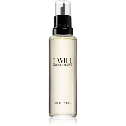 Giorgio Armani I Will Eau de Parfum Refill 100ml – immagine 5