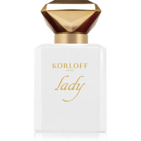 Korloff Lady In White Eau de Parfum 50mL – immagine 3