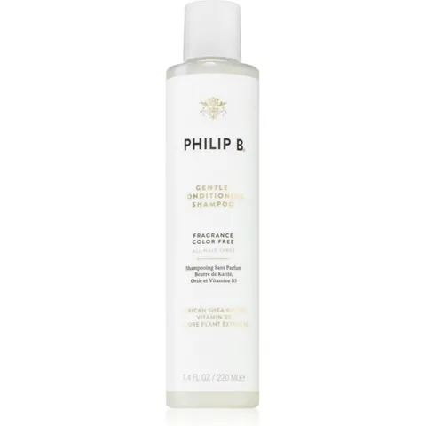 Philip B. White Label shampoo detergente delicato 220 ml – immagine 2