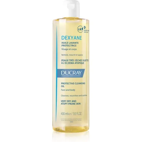 Ducray Dexyane Cleansing Oil 400mL – immagine 2