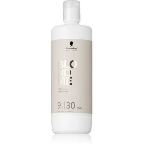 Schwarzkopf BLONDME Precise Premium Developer 1000mL 9% – immagine 2