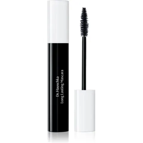 Dr. Hauschka Mascara a lunga tenuta #01-Nero – immagine 2
