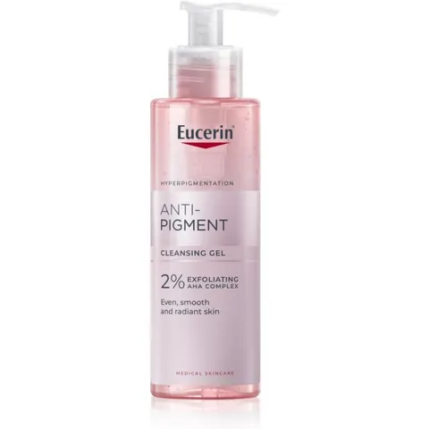 Eucerin Anti-pigment Gel Detergente 200 ML – immagine 3