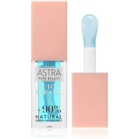 Astra Make-Up Lip Oil 03 Forest Mint – immagine 3