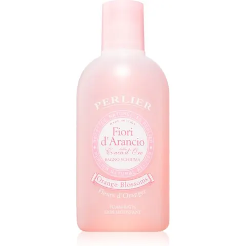 Perlier Orange Blossoms bagnoschiuma 500 ml – immagine 2