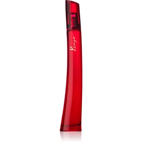 KENZO LE ROUGE FLOWER Eau De Parfum – trasparente 100ml – immagine 1