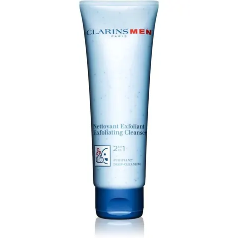 Clarins Men Exfoliant Cream 125mL – immagine 3