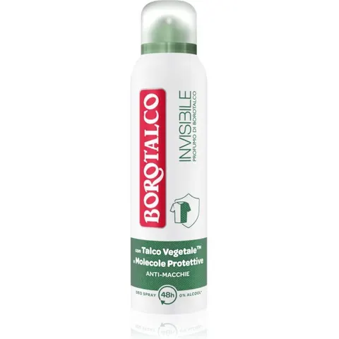 Borotalco Deo Spray Invisibile Verde 150 ml – immagine 4