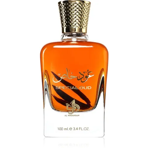 Al Wataniah Special Oud Eau de Parfum 100mL – immagine 2