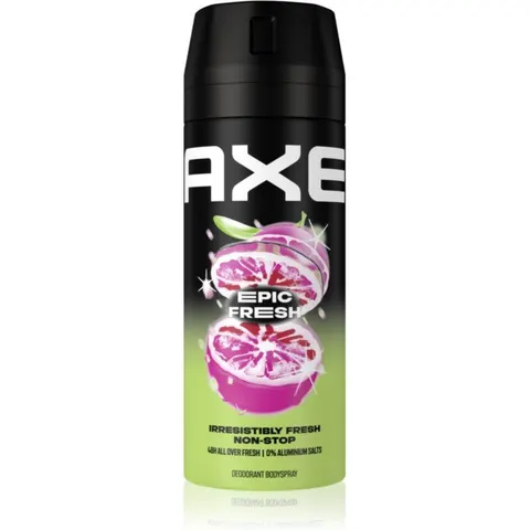 Axe Epic Fresh deodorante spray per uomo 150 ml – immagine 2