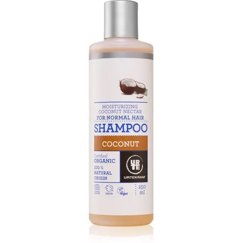 250ml URTEKRAM Coconut Shampoo – immagine 2