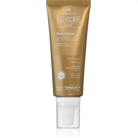 heliocare 360 body glow 100 ml – immagine 5