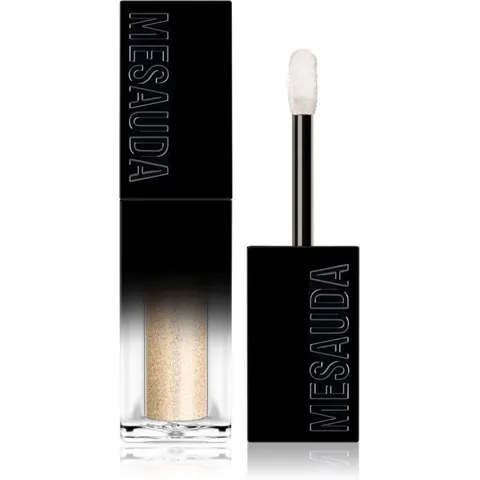 Mesauda GALACTIC SHADOW Ombretto Liquido – 101 Atmosphere all – immagine 3