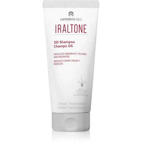IRALTONE SD Shampoo dermatologico 200 ml – immagine 2