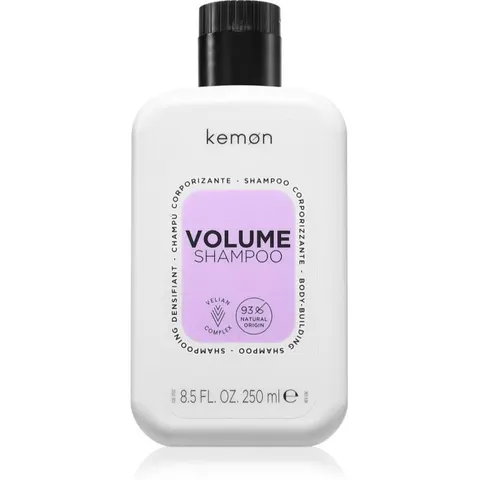 Kemon Volume Shampoo capelli fini 250ml – immagine 2