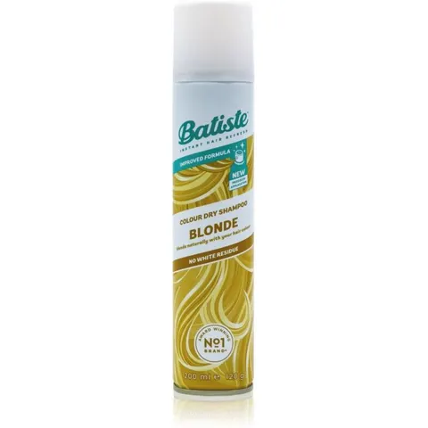 200ml Batiste Trockenshampoo mit Farbe - Blond – immagine 2