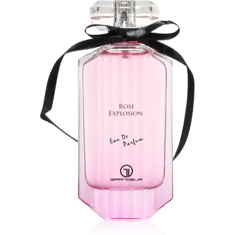 Grandeur Rose Explosion Eau de Parfum da donna 100 ml – immagine 2