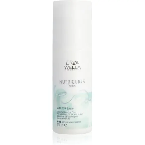 Wella Professionals NutriCurls Curlixir Balsamo capelli ricci 150ml – immagine 3