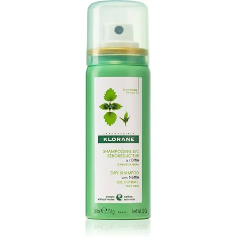 Klorane Shampoo Secco Ortica 50Ml – immagine 4
